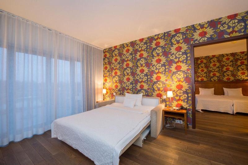 Tisza Balneum Thermal Hotel - Oda