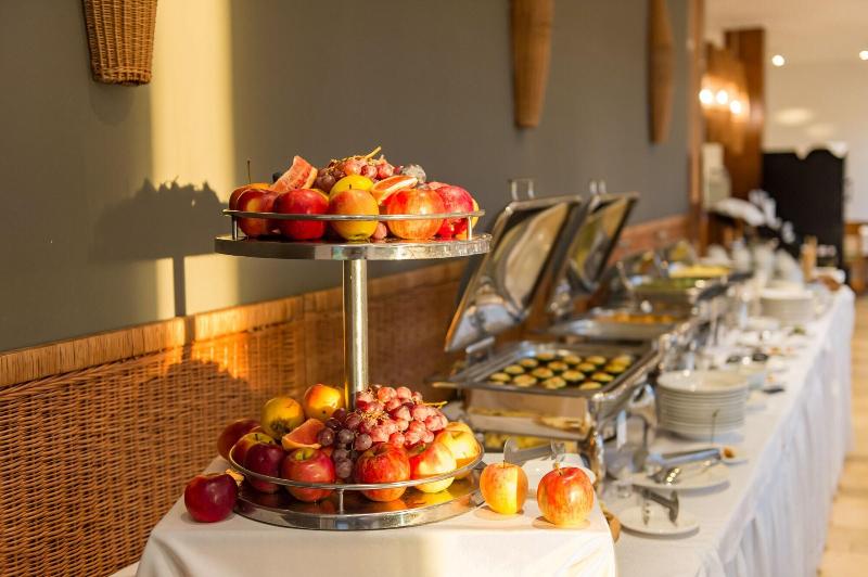 Tisza Balneum Thermal Hotel - Restoran