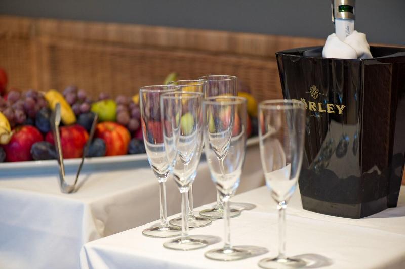 Tisza Balneum Thermal Hotel - Restoran