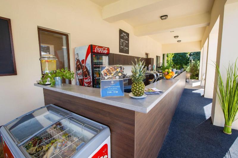 Tisza Balneum Thermal Hotel - Restoran
