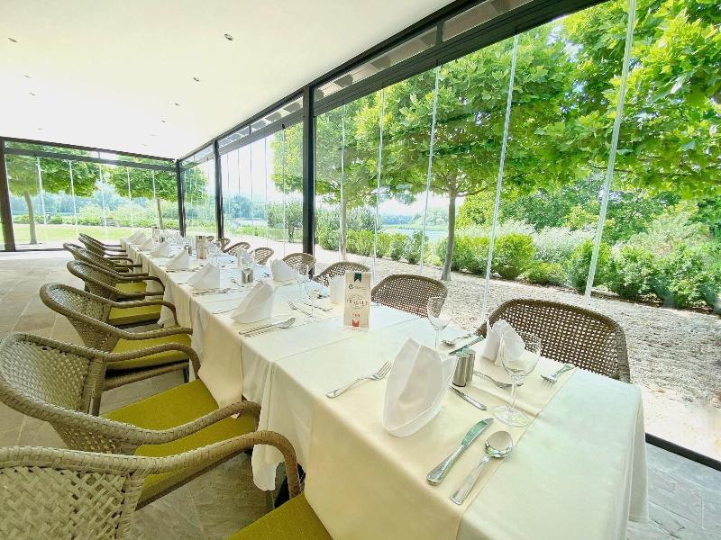 Tisza Balneum Thermal Hotel - Restoran