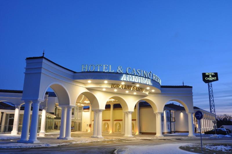 Hotel & Casinò Resort Admiral - Genel