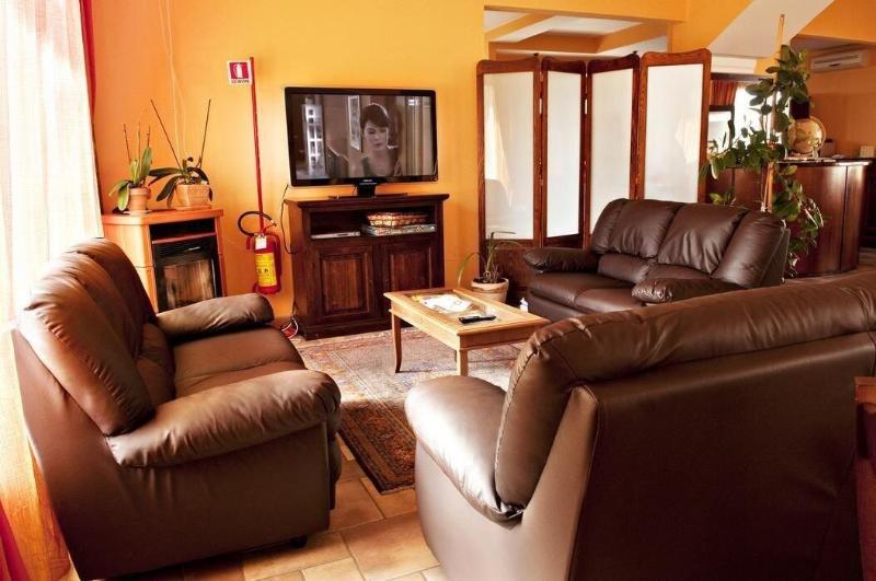 Hotel Ristorante Villa Pegaso - Lobi