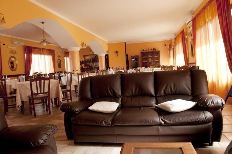 Hotel Ristorante Villa Pegaso - Lobi
