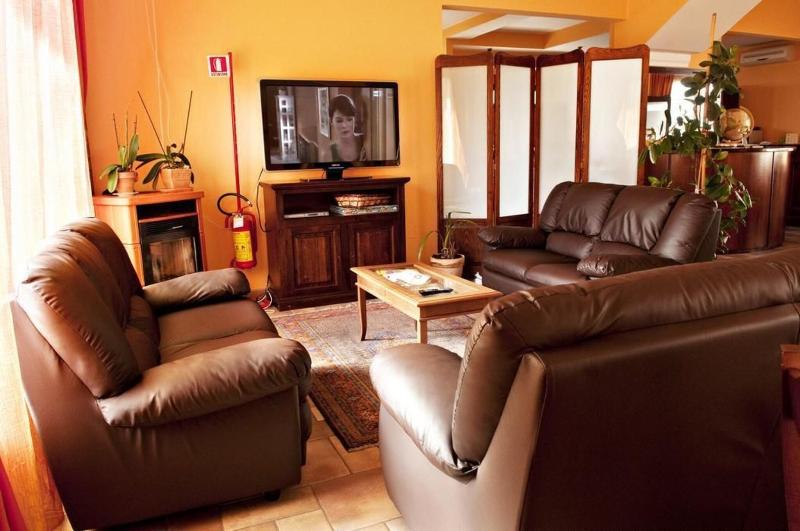 Hotel Ristorante Villa Pegaso - Lobi