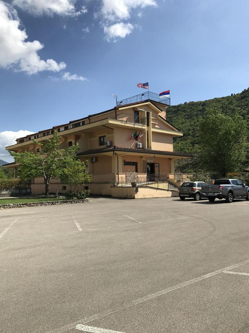 Hotel Ristorante Villa Pegaso - Genel