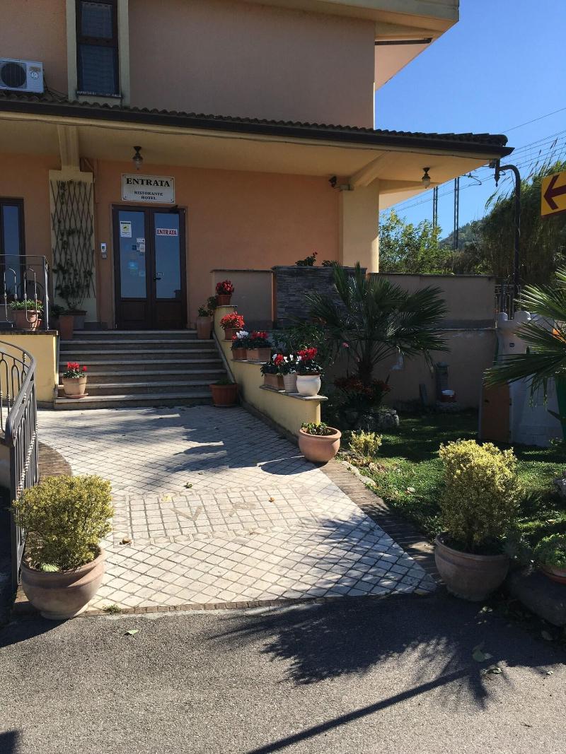 Hotel Ristorante Villa Pegaso - Genel