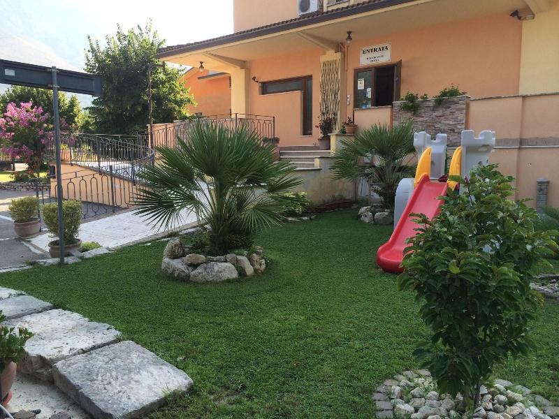 Hotel Ristorante Villa Pegaso - Genel