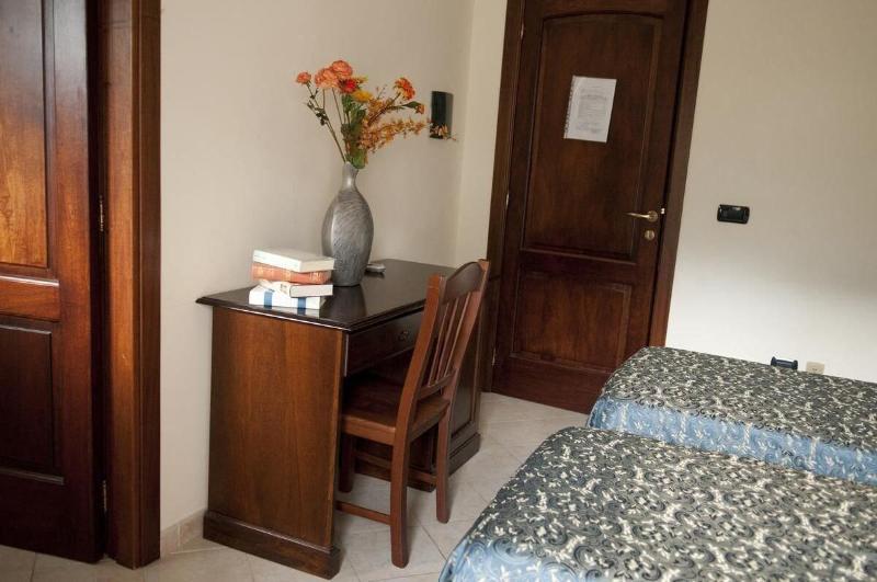 Hotel Ristorante Villa Pegaso - Oda
