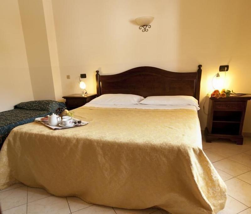 Hotel Ristorante Villa Pegaso - Oda