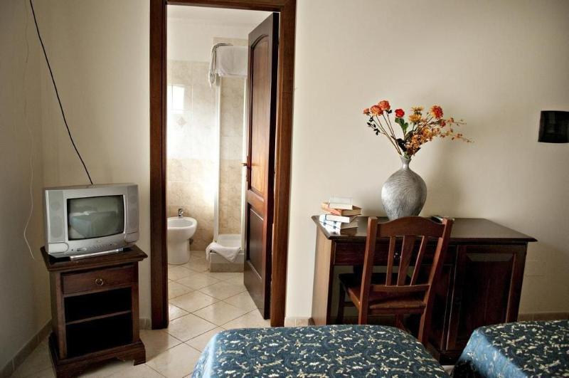 Hotel Ristorante Villa Pegaso - Oda