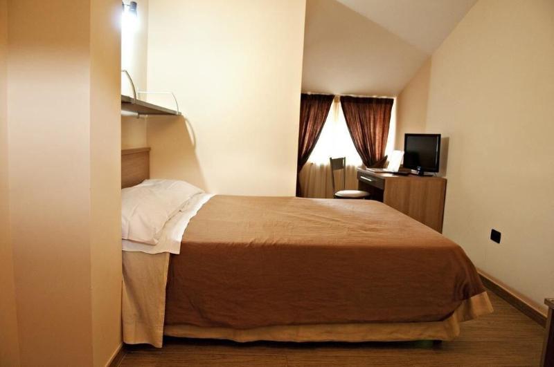 Hotel Ristorante Villa Pegaso - Oda
