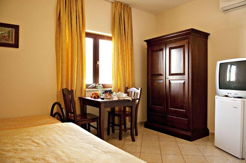 Hotel Ristorante Villa Pegaso - Oda