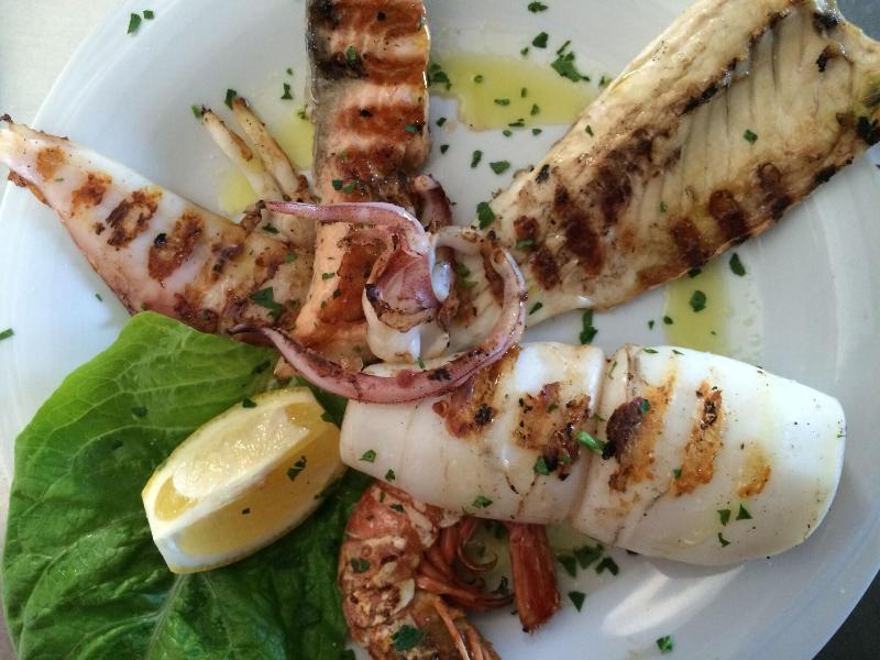 Hotel Ristorante Villa Pegaso - Restoran