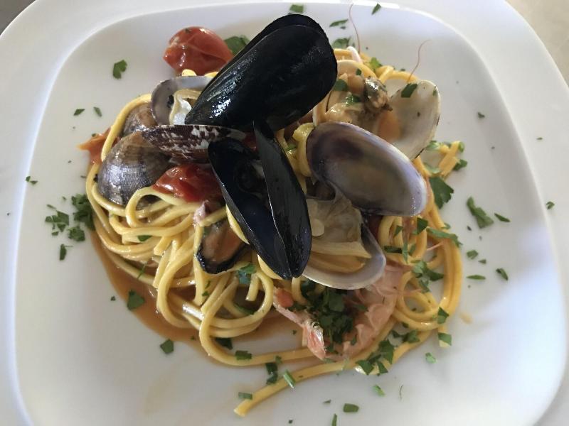 Hotel Ristorante Villa Pegaso - Restoran