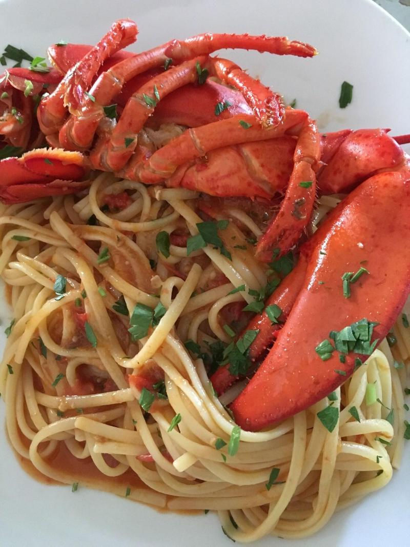 Hotel Ristorante Villa Pegaso - Restoran
