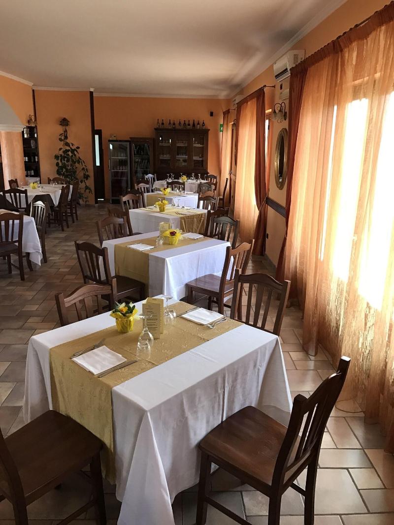 Hotel Ristorante Villa Pegaso - Restoran