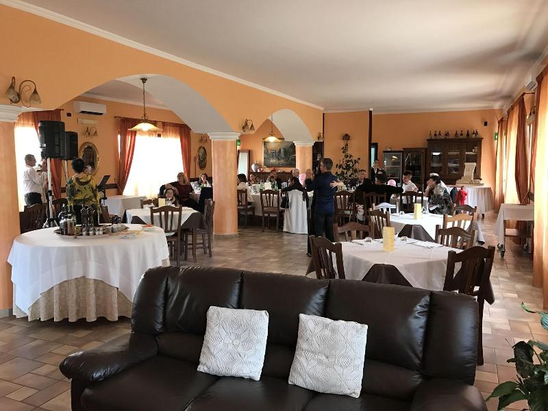 Hotel Ristorante Villa Pegaso - Restoran