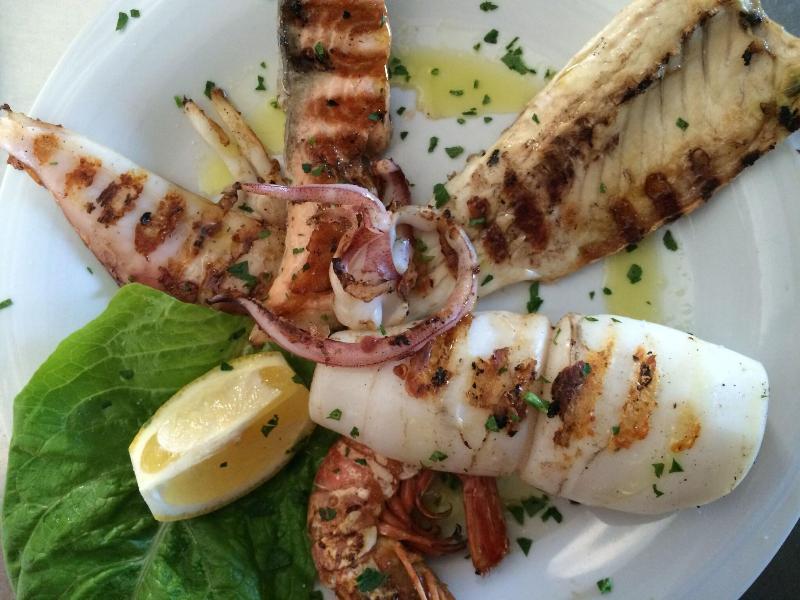 Hotel Ristorante Villa Pegaso - Restoran