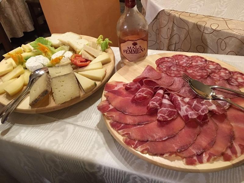 Hotel Ristorante Villa Pegaso - Restoran