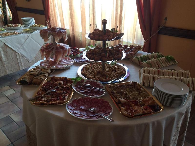 Hotel Ristorante Villa Pegaso - Restoran