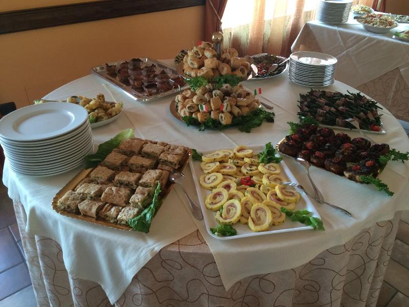 Hotel Ristorante Villa Pegaso - Restoran