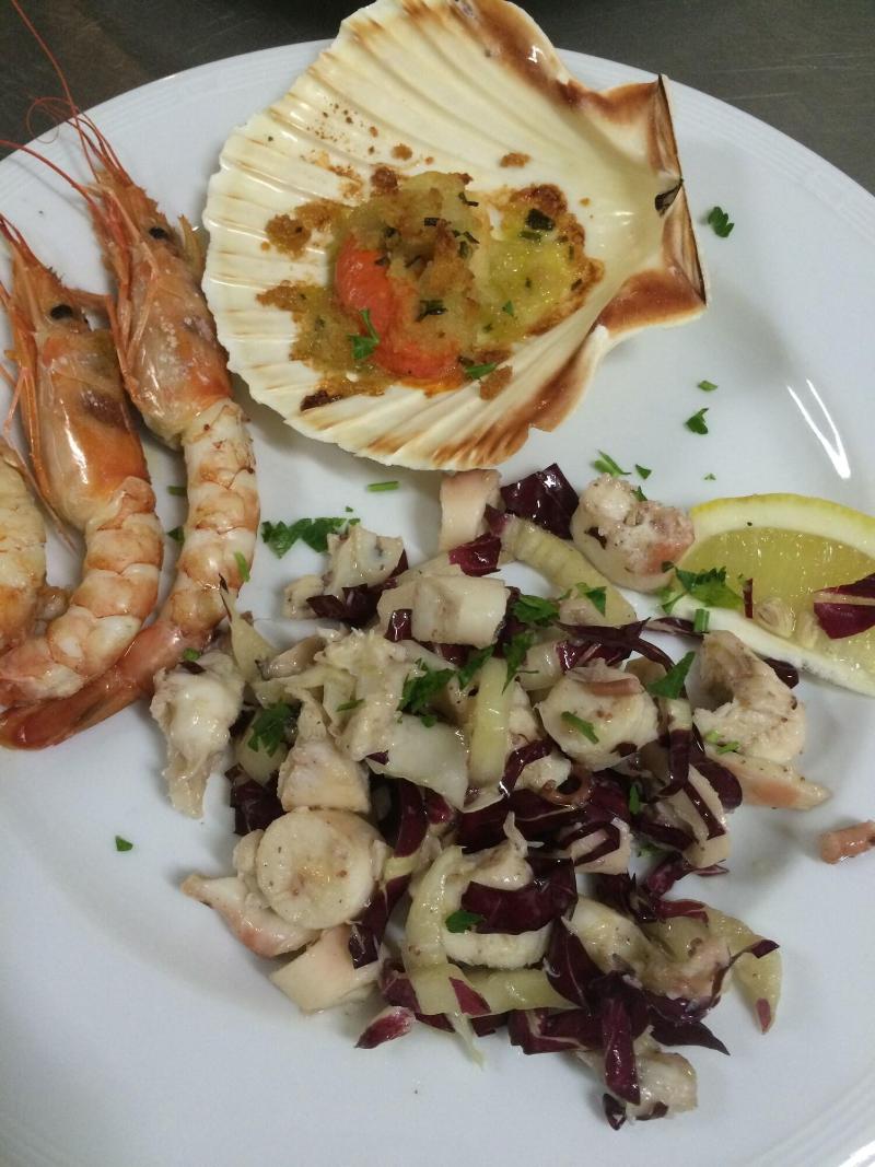 Hotel Ristorante Villa Pegaso - Restoran