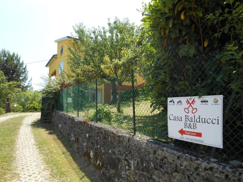 Casa Balducci Bed&Breakfast - Genel