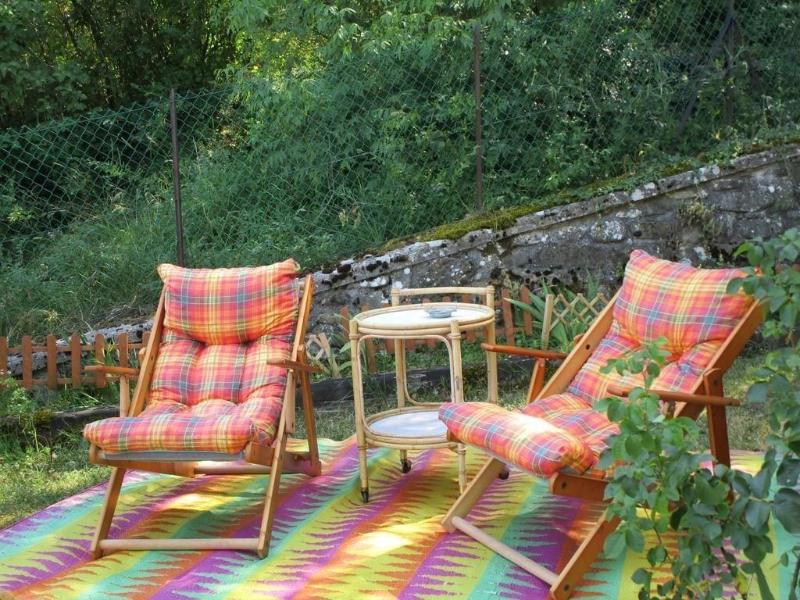 Casa Balducci Bed&Breakfast - Teras