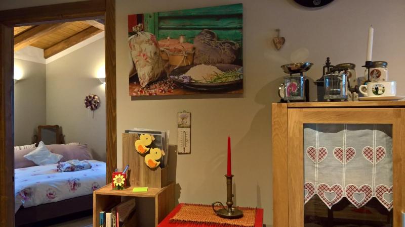 B&B Alla Borgata - Lobi