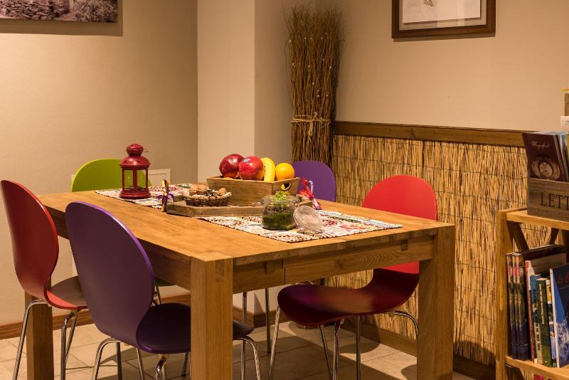 B&B Alla Borgata - Lobi