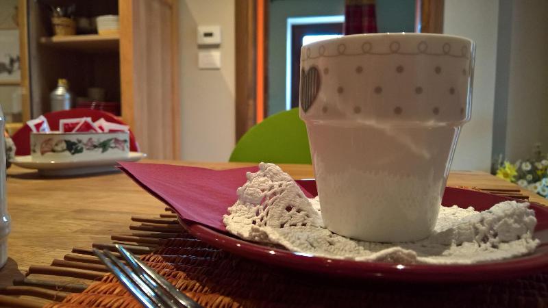 B&B Alla Borgata - Lobi
