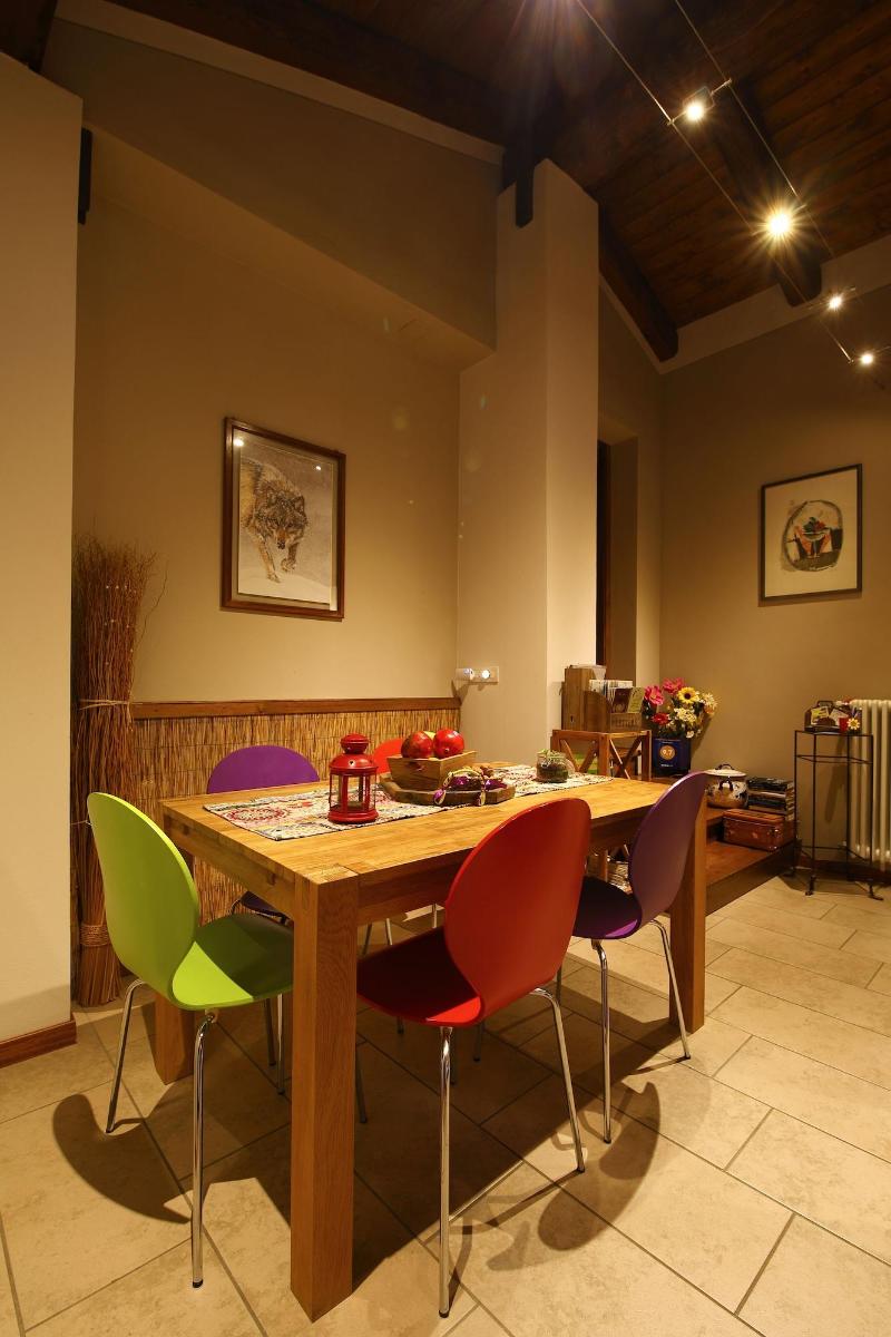 B&B Alla Borgata - Lobi