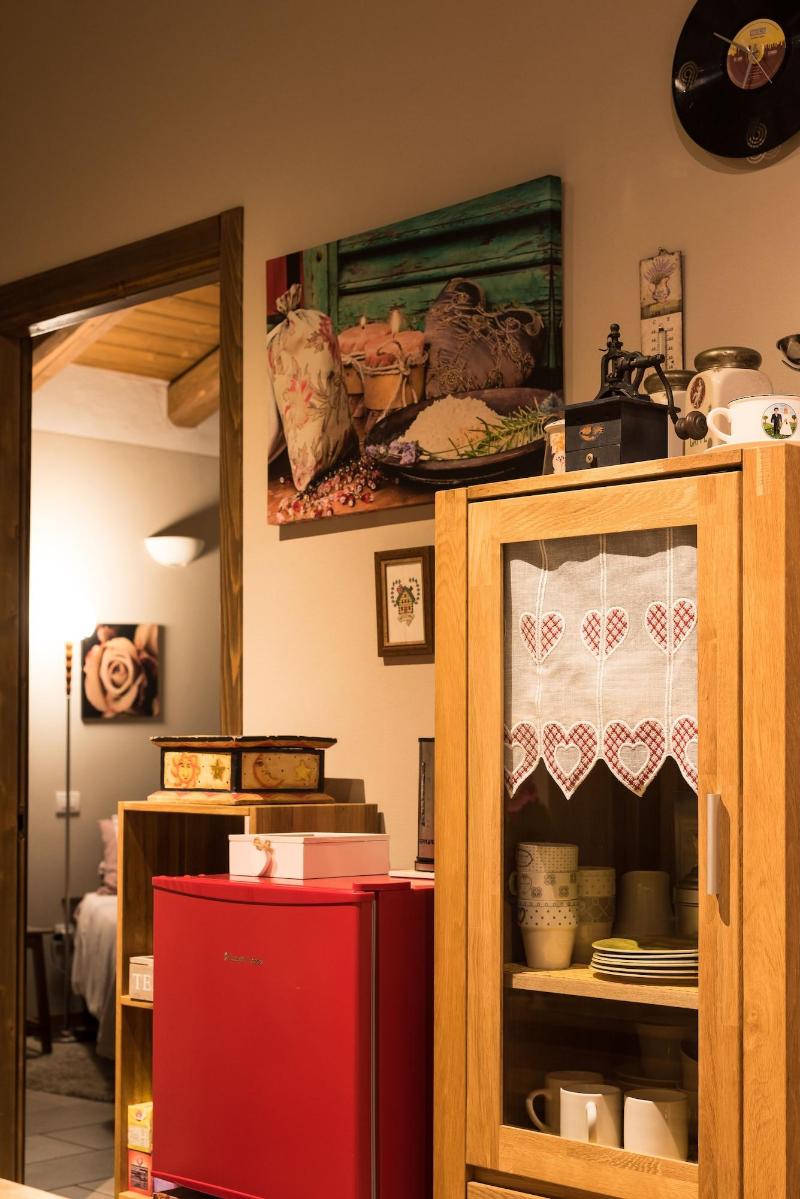 B&B Alla Borgata - Lobi