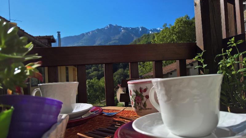 B&B Alla Borgata - Genel