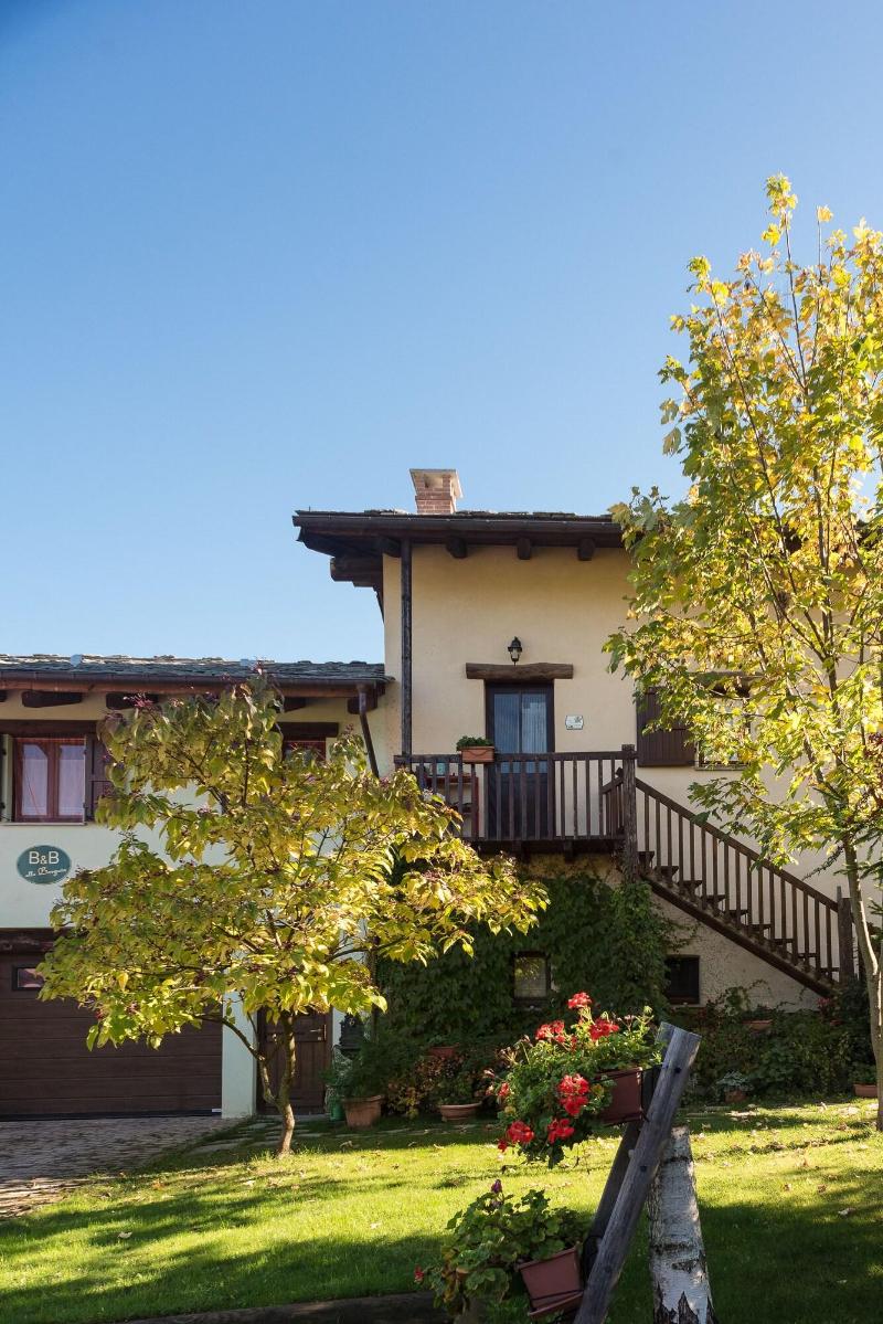 B&B Alla Borgata - Genel