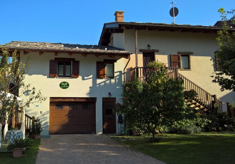 B&B Alla Borgata - Genel