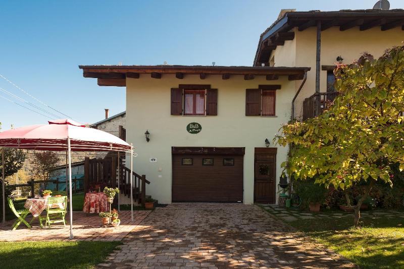 B&B Alla Borgata - Genel