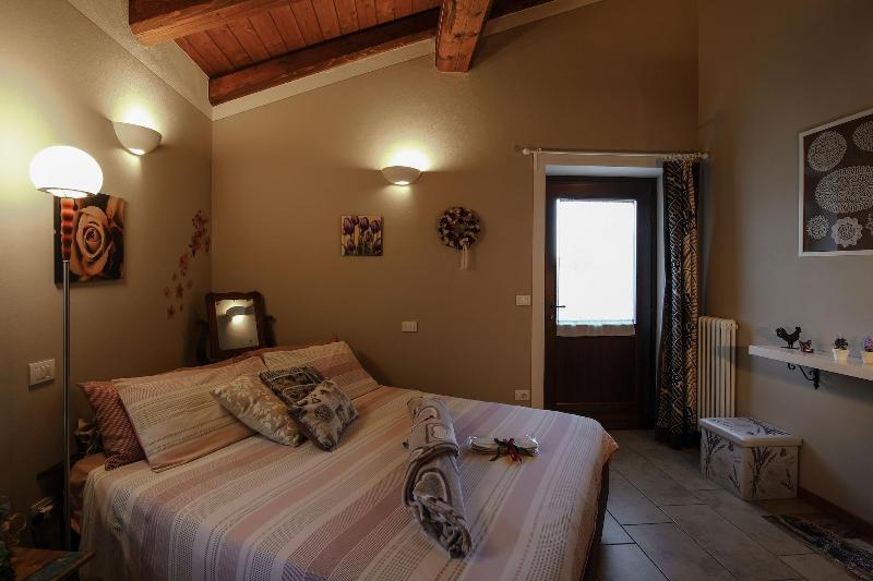 B&B Alla Borgata - Oda