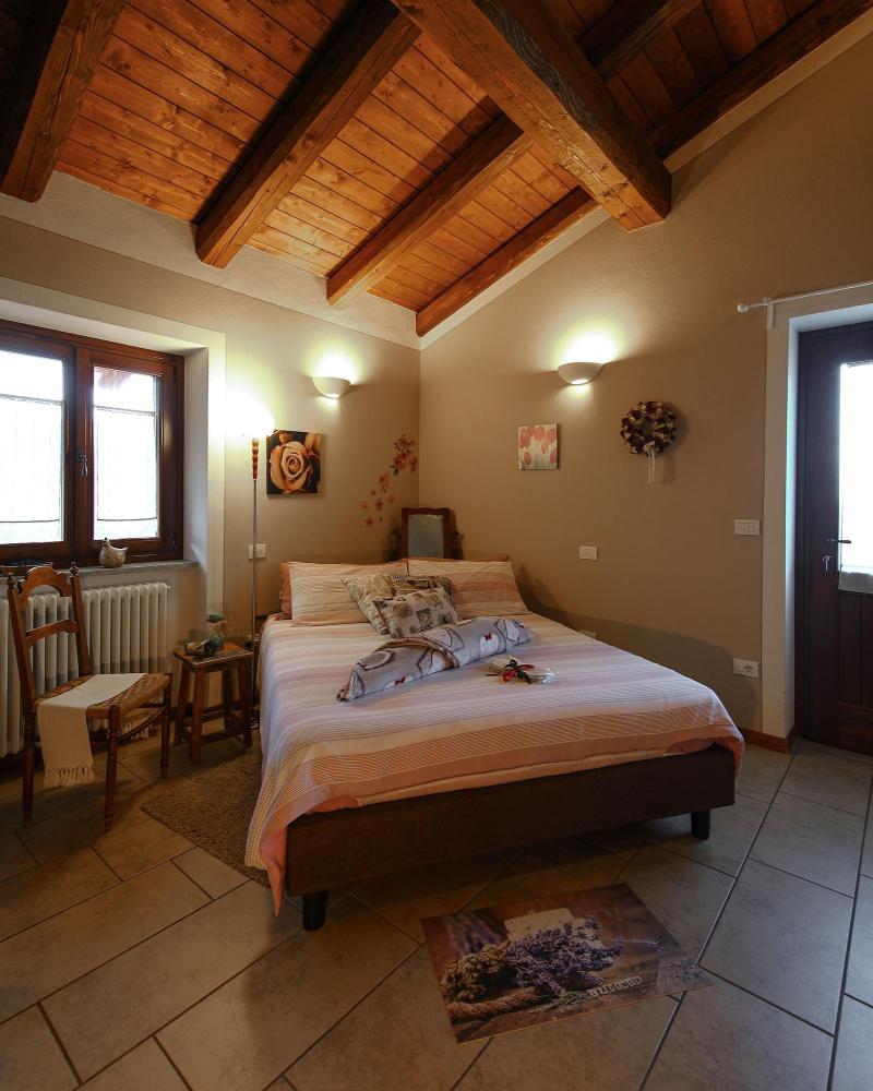 B&B Alla Borgata - Oda