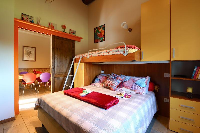 B&B Alla Borgata - Oda