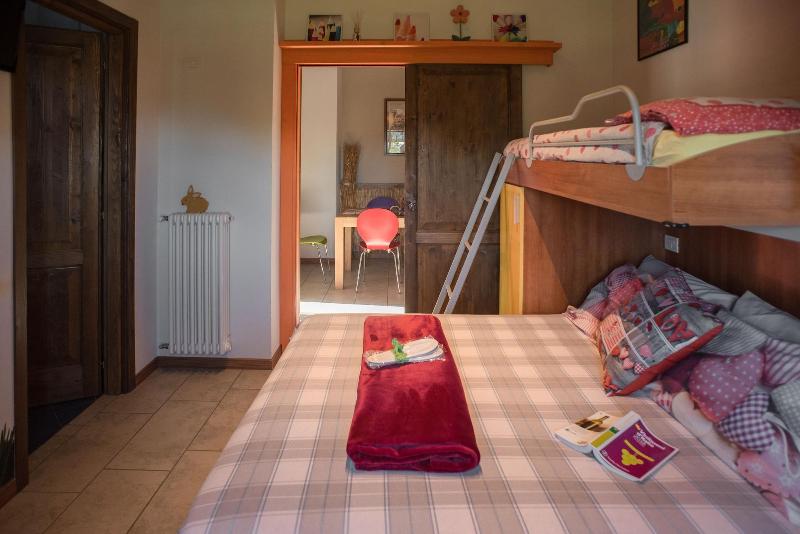 B&B Alla Borgata - Oda