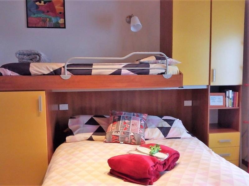 B&B Alla Borgata - Oda