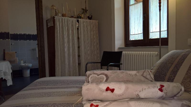 B&B Alla Borgata - Oda