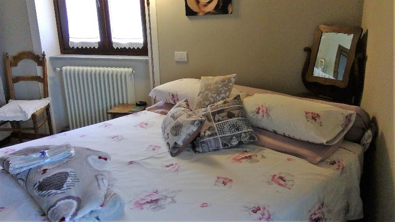 B&B Alla Borgata - Oda