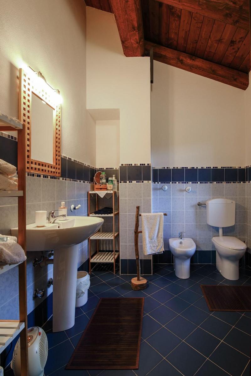 B&B Alla Borgata - Oda