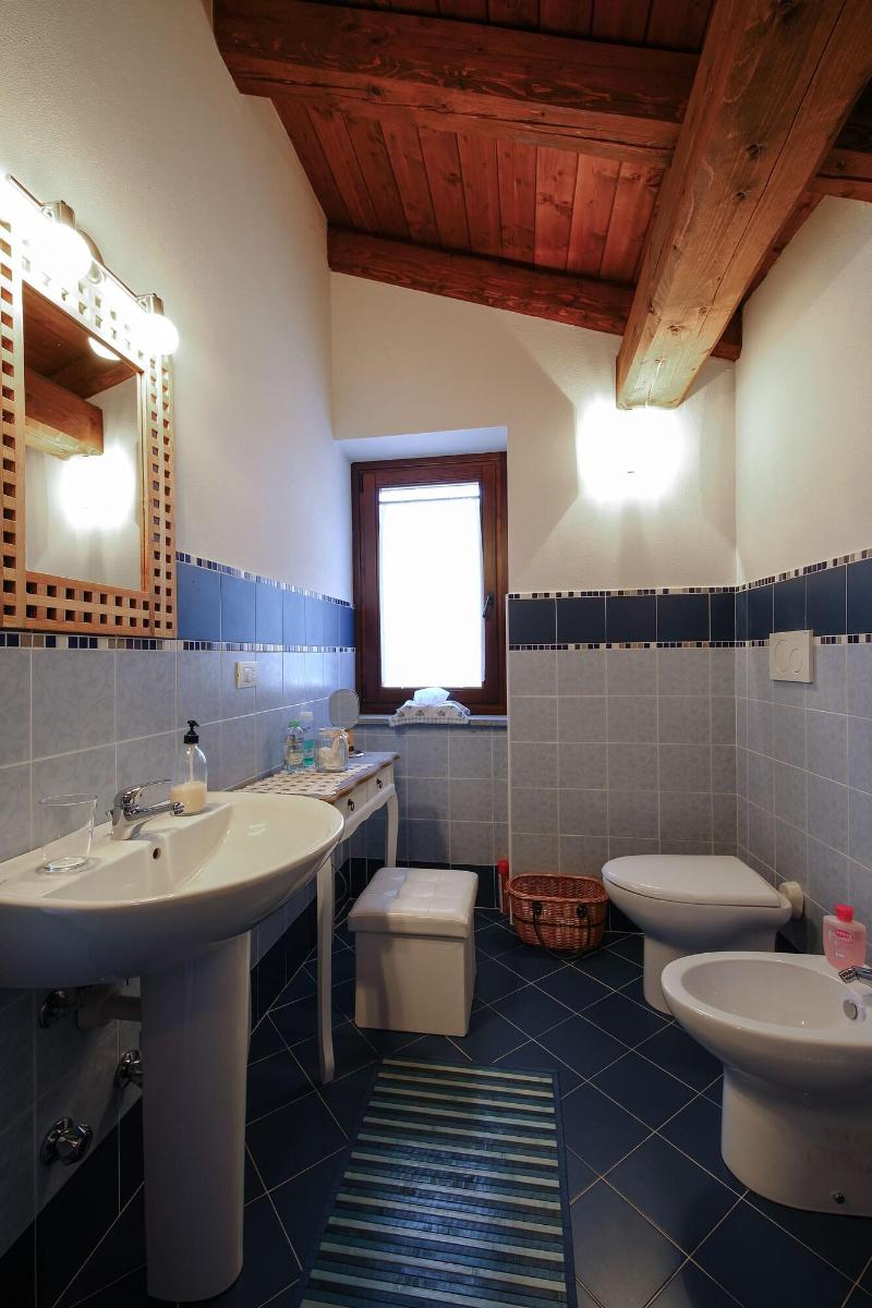 B&B Alla Borgata - Oda