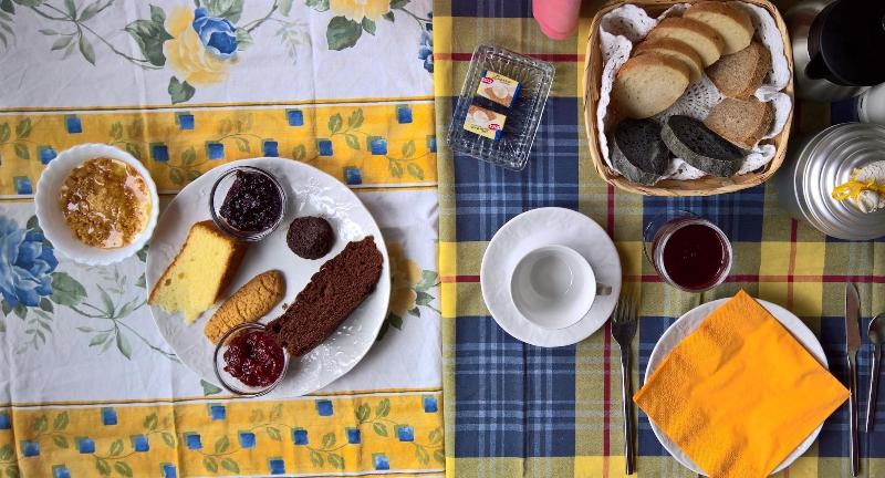 B&B Alla Borgata - Restoran