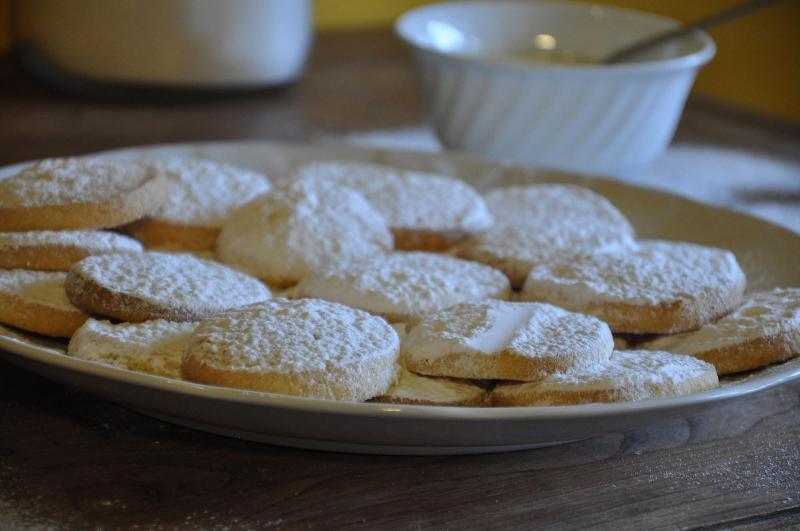 B&B Alla Borgata - Restoran