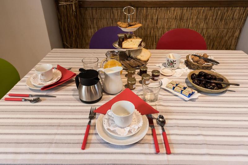 B&B Alla Borgata - Restoran